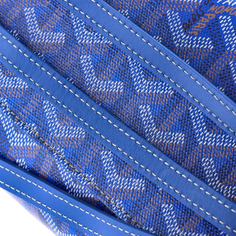 Goyard Varenne Continental Wallet with Strap Coated Canvas - 7