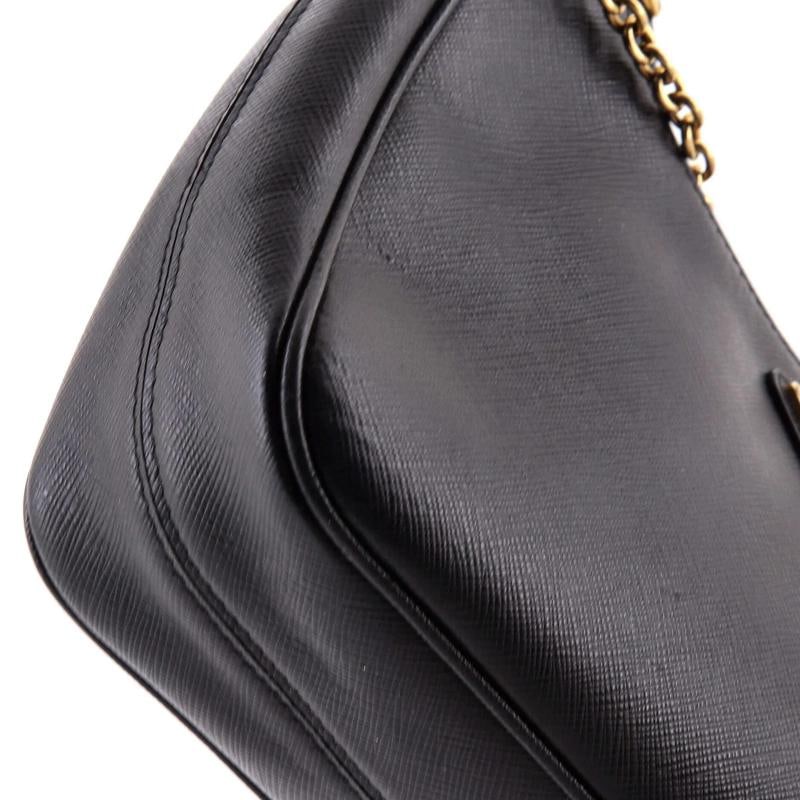 Prada Re-Edition 2005 Shoulder Bag Saffiano Leather Small - 6