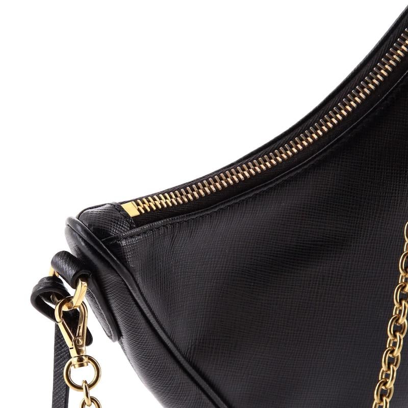 Prada Re-Edition 2005 Shoulder Bag Saffiano Leather Small - 7