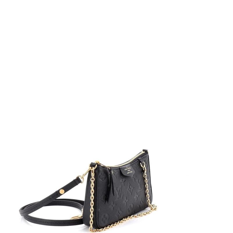 Louis Vuitton Easy Pouch on Strap Monogram Empreinte Leather - 2