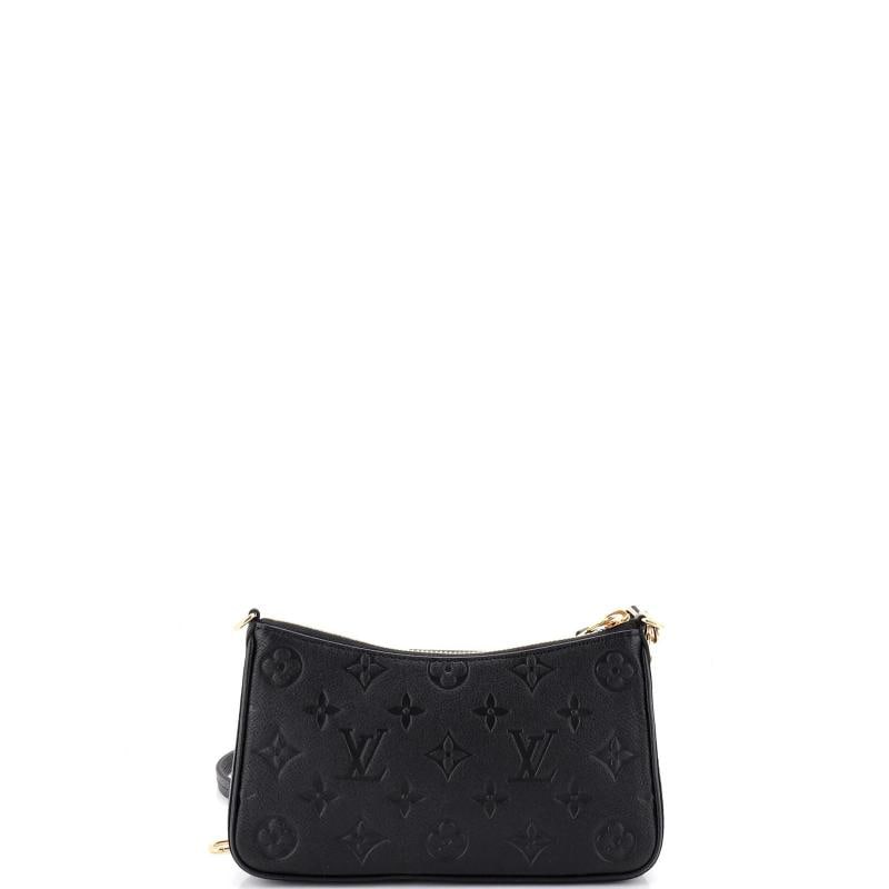 Louis Vuitton Easy Pouch on Strap Monogram Empreinte Leather - 3