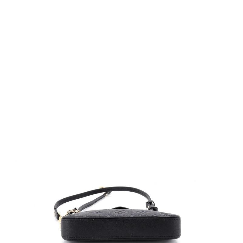Louis Vuitton Easy Pouch on Strap Monogram Empreinte Leather - 4