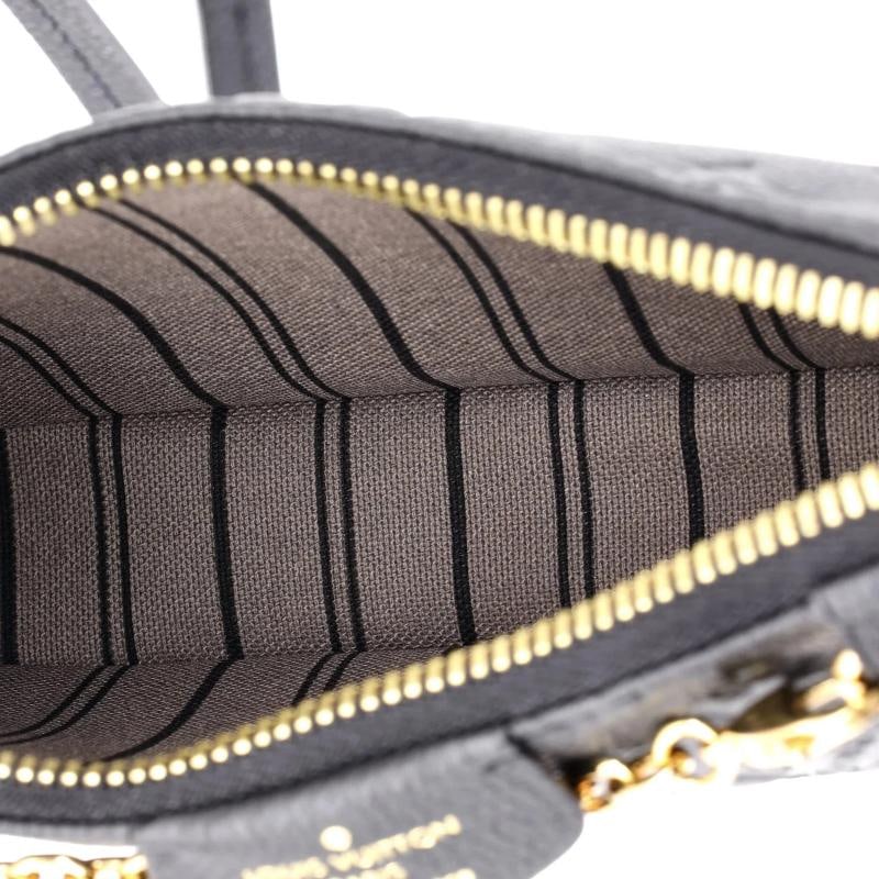 Louis Vuitton Easy Pouch on Strap Monogram Empreinte Leather - 5