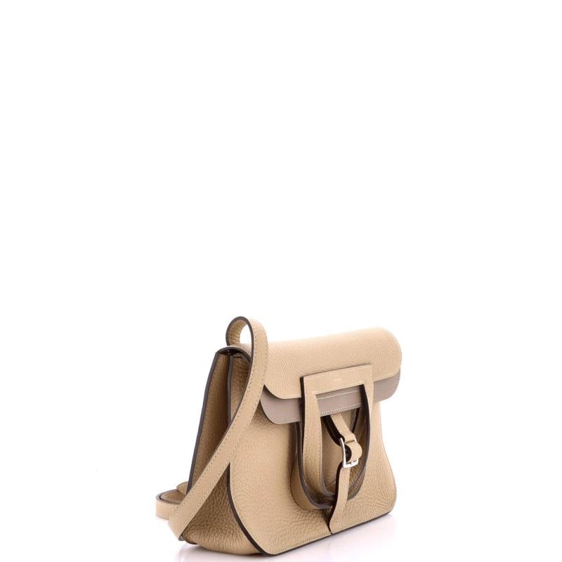 Hermes Halzan Bag Verso Clemence 25 - 3
