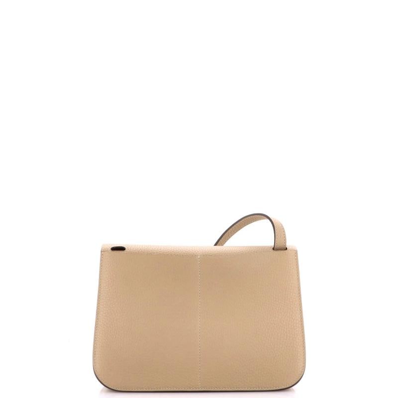 Hermes Halzan Bag Verso Clemence 25 - 4
