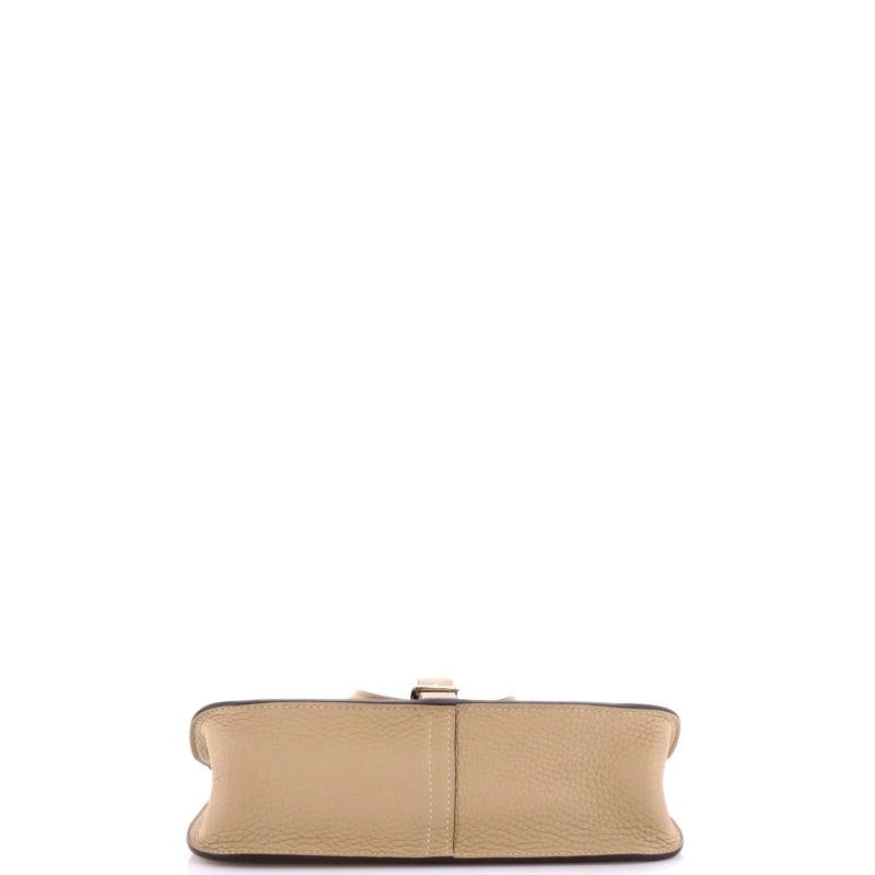 Hermes Halzan Bag Verso Clemence 25 - 5