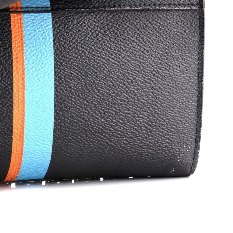 Louis Vuitton Twist Chain Wallet Limited Edition Monogram Canvas - 6