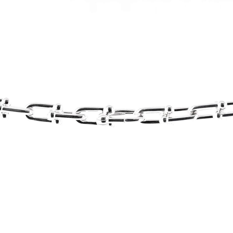 Tiffany & Co. HardWear Link Necklace Sterling Silver Small - 3