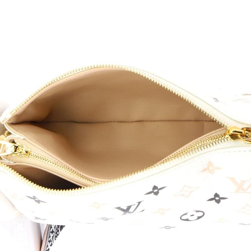 Louis Vuitton Coussin Bag Monogram Embossed Lambskin BB - 5