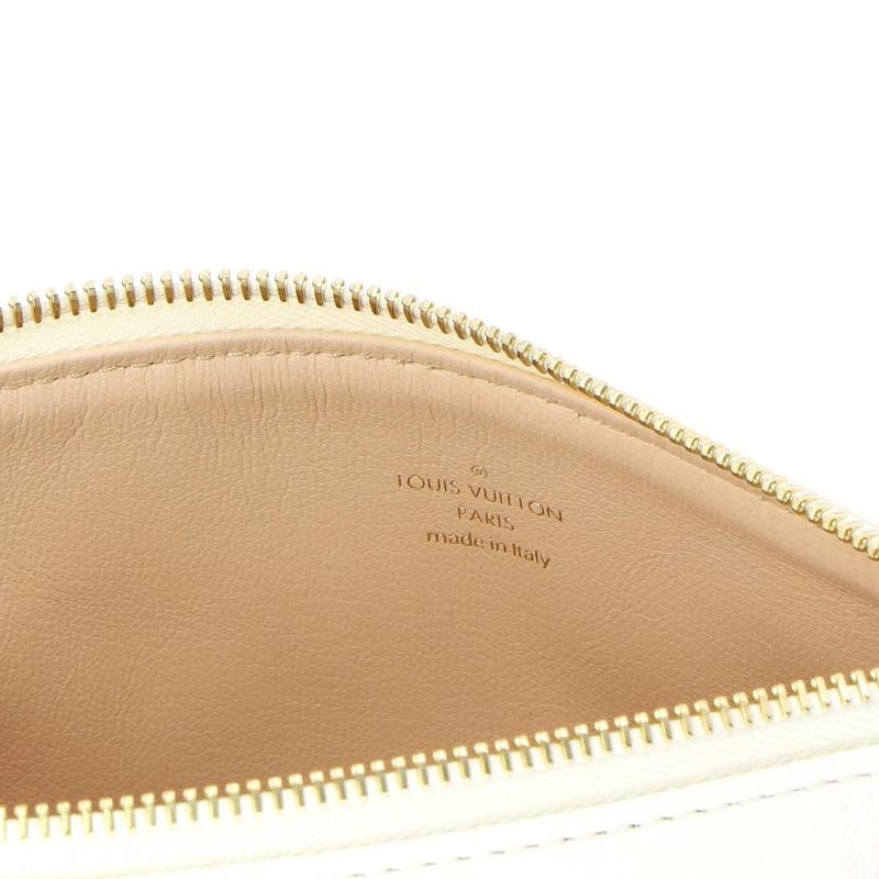 Louis Vuitton Coussin Bag Monogram Embossed Lambskin BB - 6