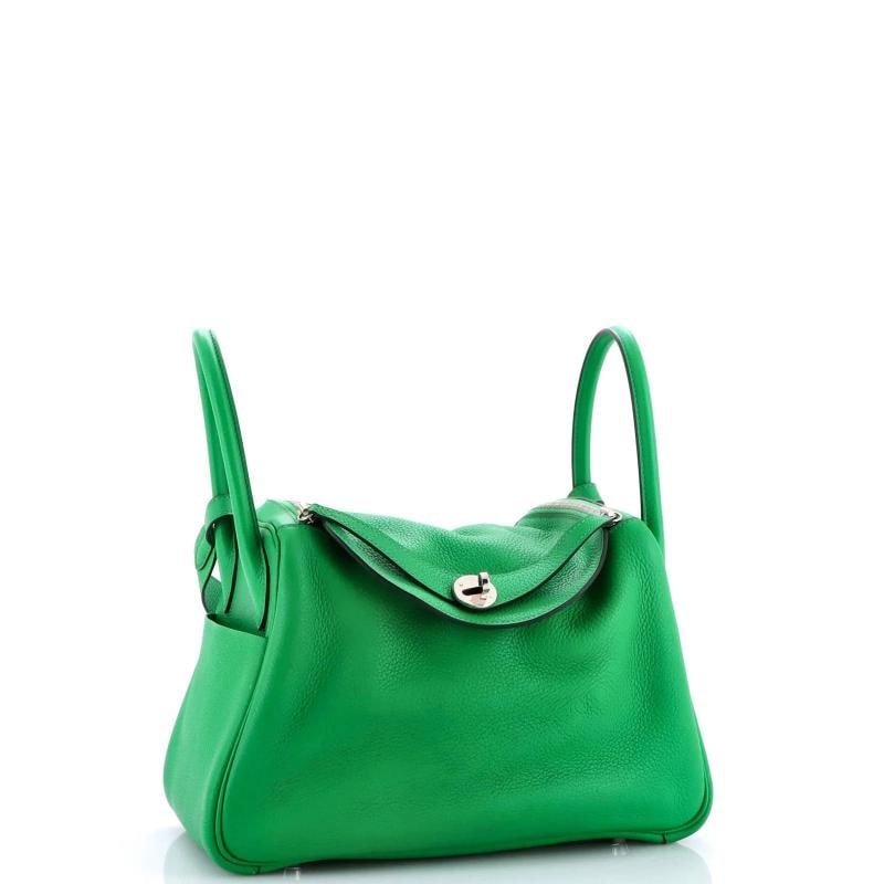 Hermes Lindy Bag Clemence 30 - 2