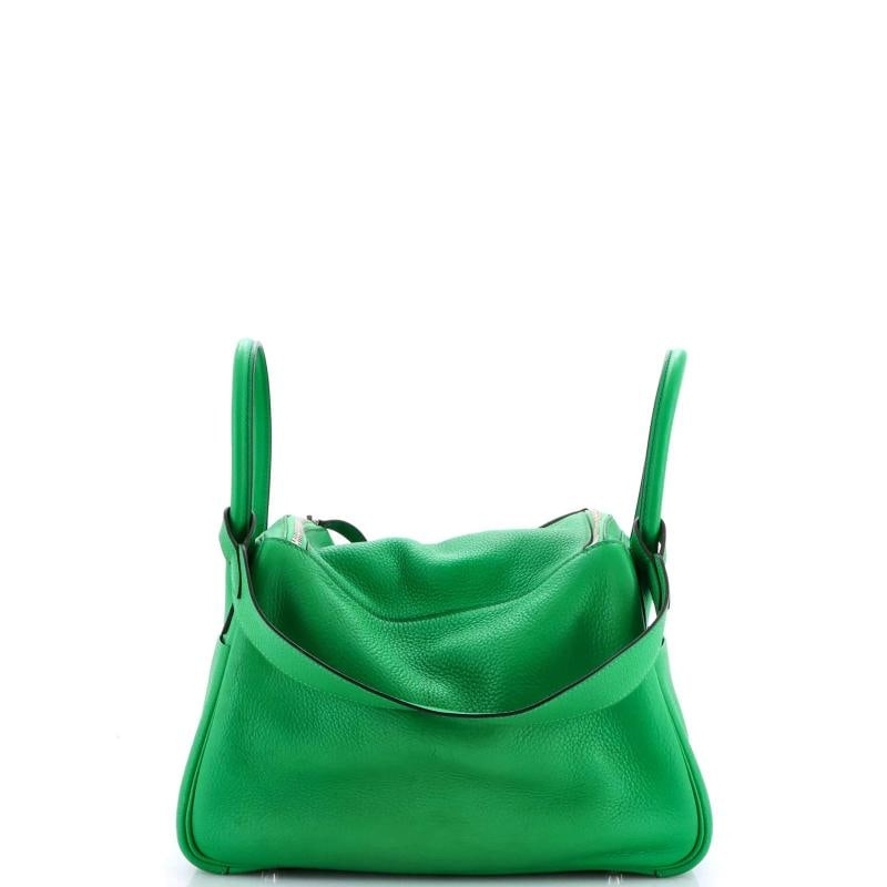 Hermes Lindy Bag Clemence 30 - 3