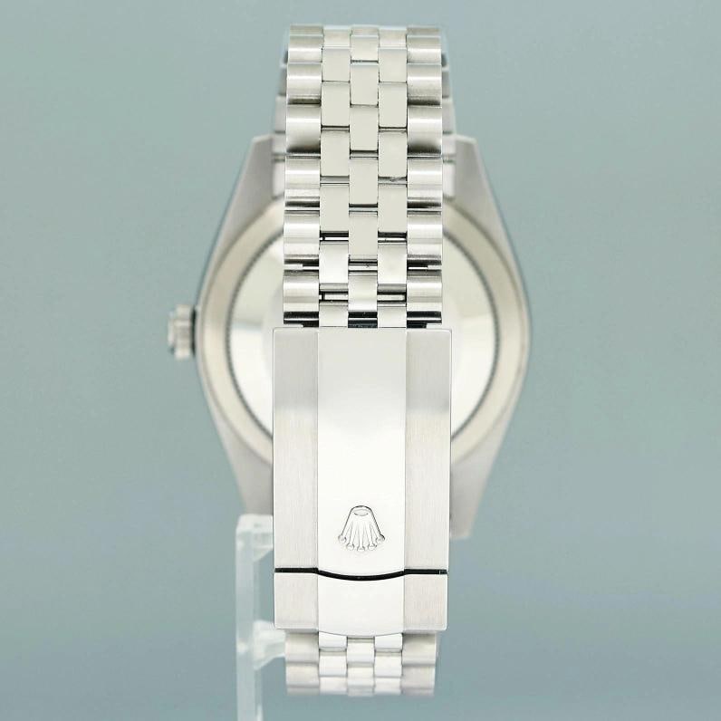 2024 NEW PAPERS Rolex Sky-Dweller Steel BLUE Jubilee Fluted 42mm 336934 Watch - 5