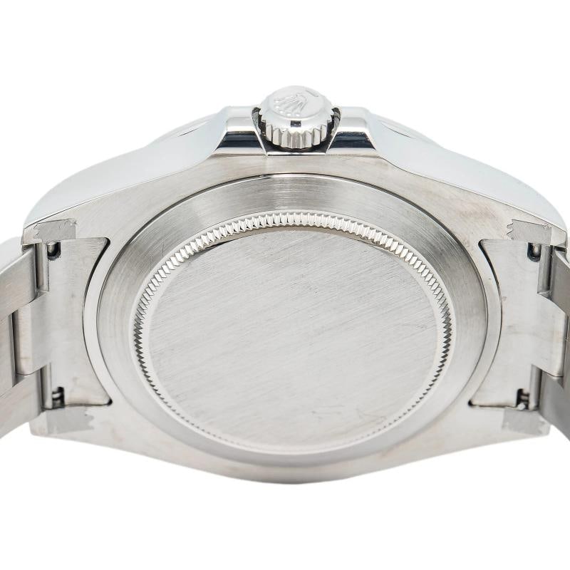 Rolex Explorer II 216570 SS Oyster Polar White Dial Automatic Men's Watch 42mm - 5
