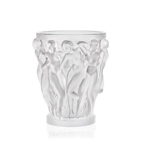 LALIQUE CRYSTAL BACCHANTES VASE #1220000 BRAND NIB FROSTED WOMEN: Condition: New: A brand-new, unused, unopened, undamaged item in its original packaging (where packaging is applicable). Packaging should be the same as what is found in a retail store, unless the
