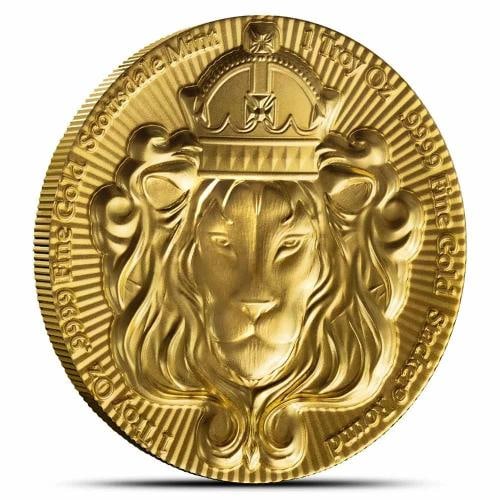 1 oz Scottsdale Stacker Gold Round (New): Brand/Mint: Scottsdale Mint,Precious Metal Content per Unit: 1.00000,Fineness: 0.9999,Composition: Gold,Shape: Round,Country of Origin: United States