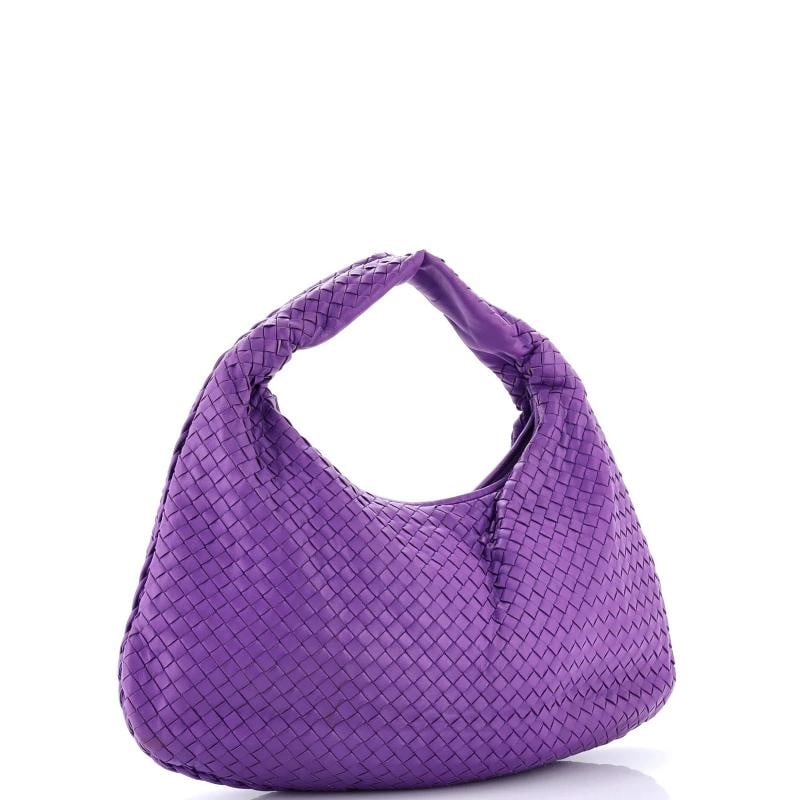 Bottega Veneta Veneta Hobo Intrecciato Nappa Large - 2