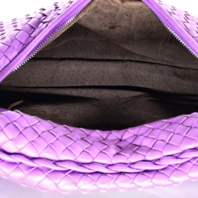 Bottega Veneta Veneta Hobo Intrecciato Nappa Large - 5
