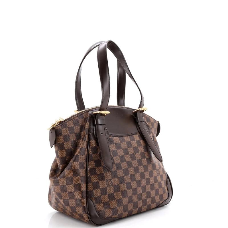 Louis Vuitton Verona Handbag Damier MM - 2