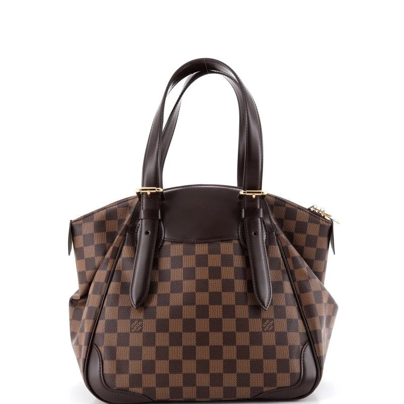 Louis Vuitton Verona Handbag Damier MM - 3