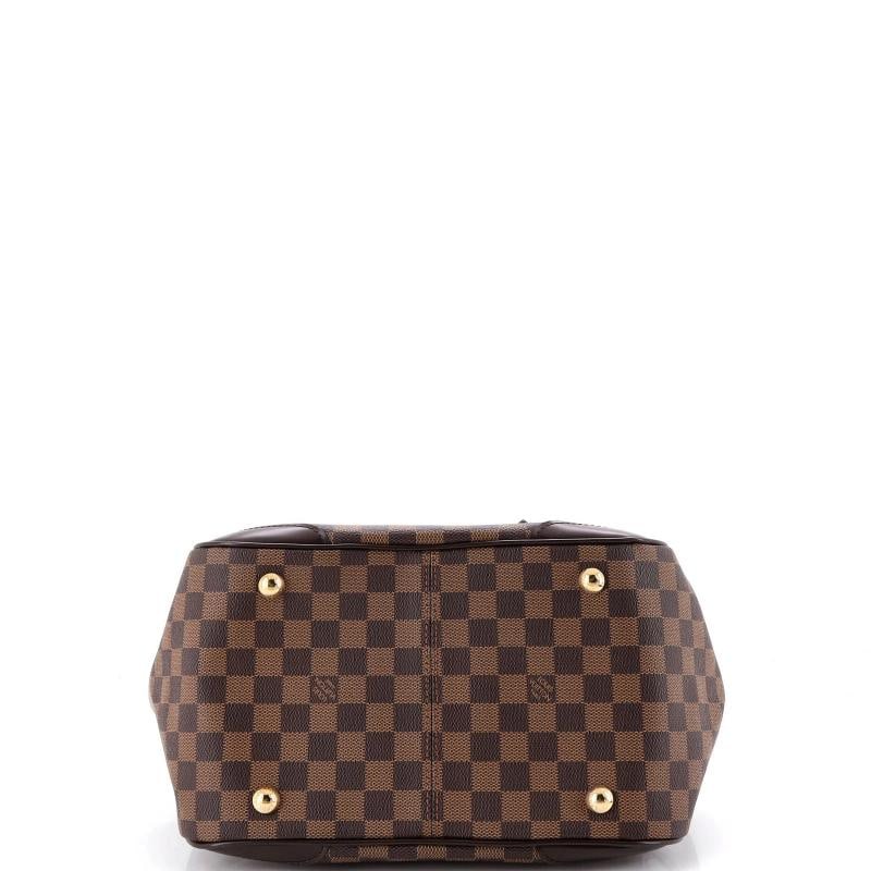 Louis Vuitton Verona Handbag Damier MM - 4