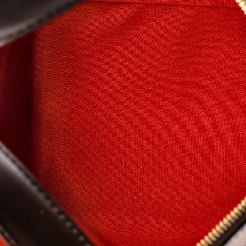 Louis Vuitton Verona Handbag Damier MM - 5