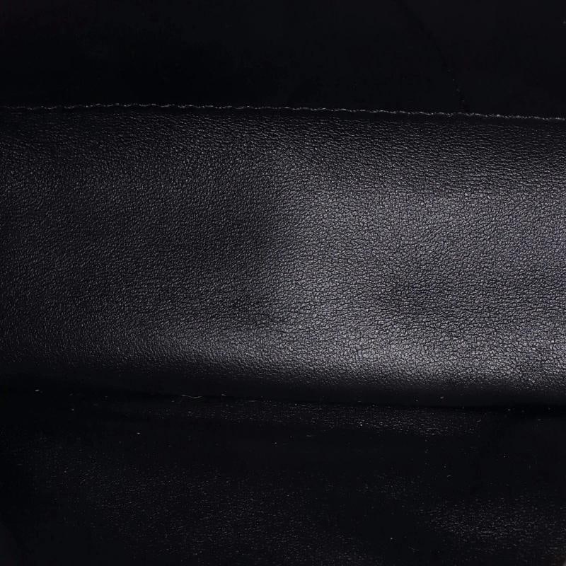 Celine Nino Top Handle Bag Leather Medium - 5