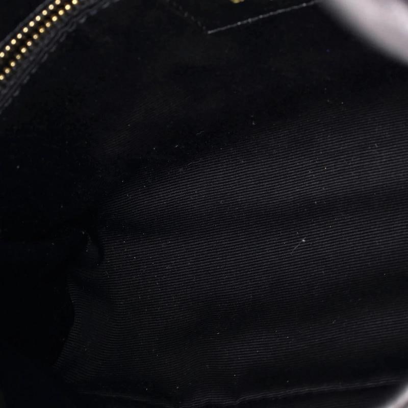 Saint Laurent Loulou Puffer Shoulder Bag Quilted Leather Mini - 5
