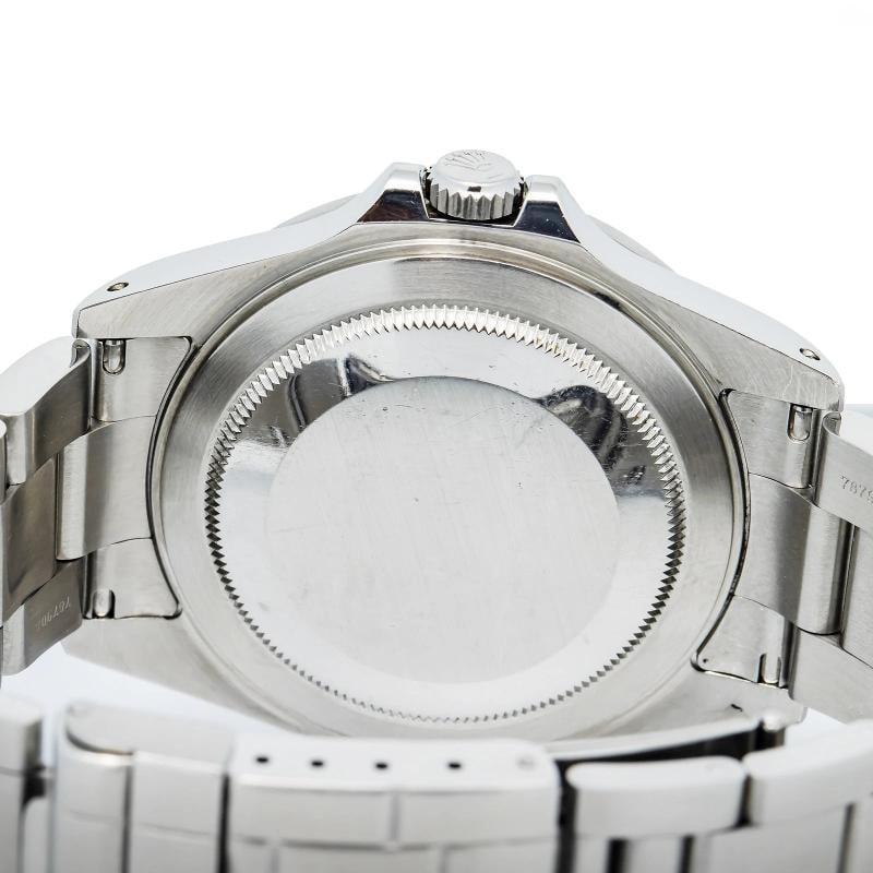 Rolex Explorer II 16570 Stainless Steel White Dial Auto Men's Watch 40mm - 5