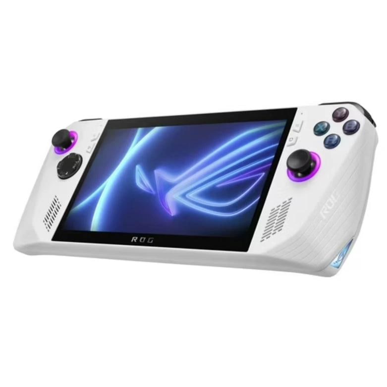 ASUS ROG Ally 7" 120Hz FHD Touch AMD Ryzen Z1 16GB 512GB SSD W11H Gaming Console: Condition: Certified - Refurbished,Brand: ASUS,Screen Size: 7 in,Processor: AMD Ryzen Z1,Model: ROG Ally,Operating System: Windows 11,SSD Capacity: 512 GB,Hard Drive Capacity: 0,Type: Gaming