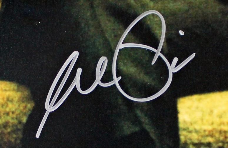 Al Pacino Signed The Godfather 16x20 Photo (Beckett COA) - 3
