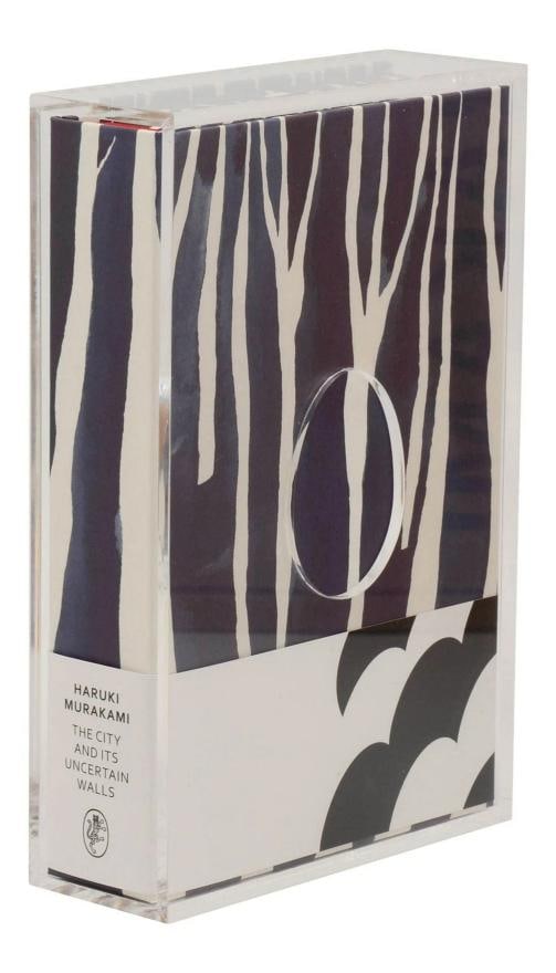 City and Its Uncertain Walls ~ HARUKI MURAKAMI Signed Limited First Edition 2024 - 3