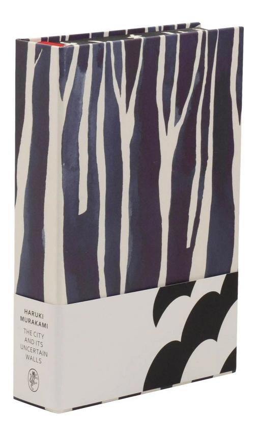 City and Its Uncertain Walls ~ HARUKI MURAKAMI Signed Limited First Edition 2024 - 4