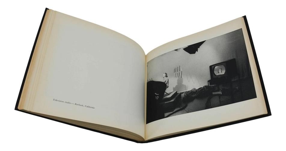The Americans ~ ROBERT FRANK ~ First Edition 1st 1959 ~ Jack Kerouac GROVE PRESS - 10