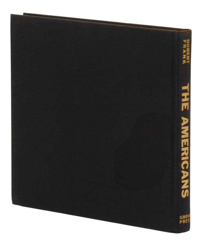 The Americans ~ ROBERT FRANK ~ First Edition 1st 1959 ~ Jack Kerouac GROVE PRESS - 4