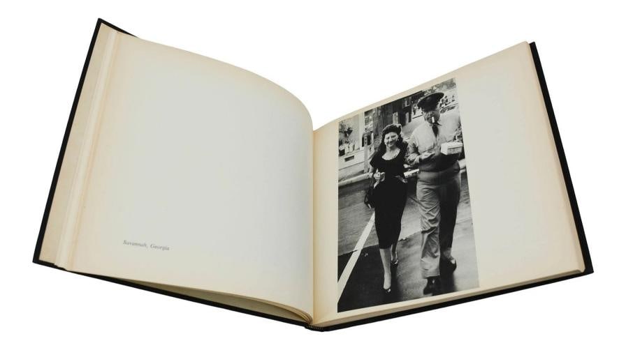 The Americans ~ ROBERT FRANK ~ First Edition 1st 1959 ~ Jack Kerouac GROVE PRESS - 7