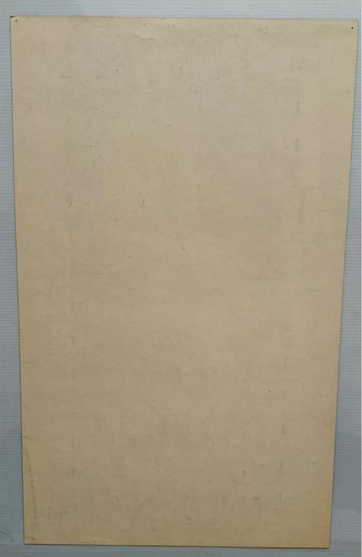 David Bowie Concert Poster Winterland 1972 Signed Randy Tuten - 3