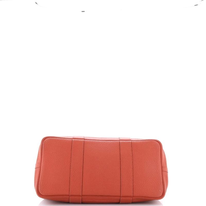 Hermes Garden Party Tote Leather 36 - 5