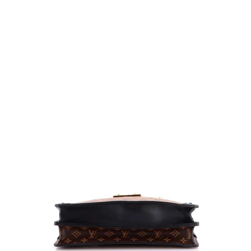 Louis Vuitton Trunk Clutch Reverse Monogram Canvas - 4