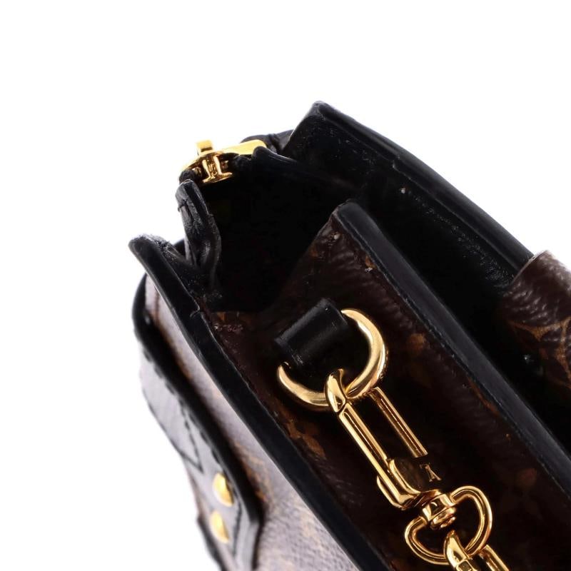 Louis Vuitton Trunk Clutch Reverse Monogram Canvas - 6