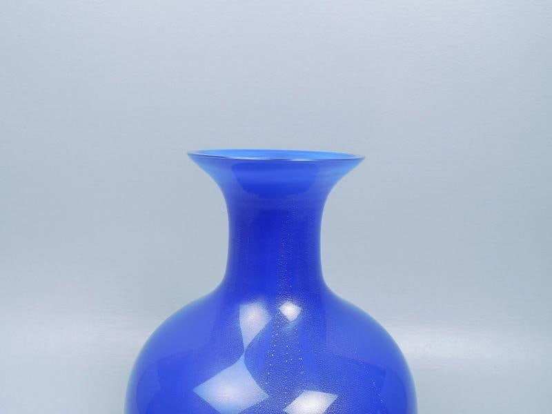 Salviati Vetri Murano Art Glass Sculpture~12.7"H & 7.5"Dia) - 4