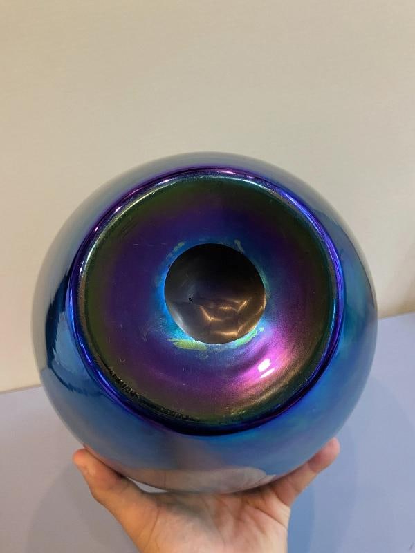 Steuben Art Glass Vase~(11.5" Tall) - 11