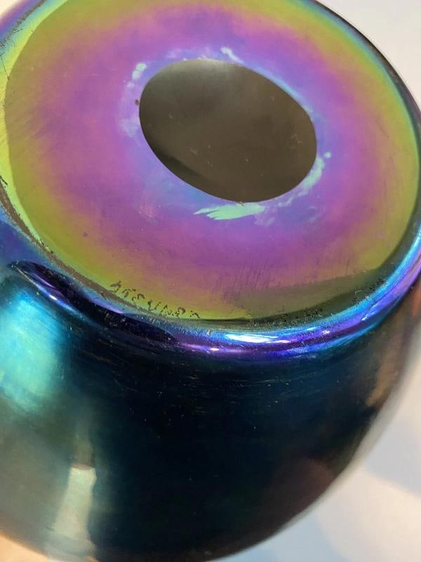 Steuben Art Glass Vase~(11.5" Tall) - 12