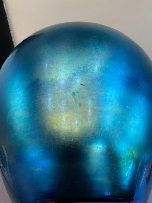 Steuben Art Glass Vase~(11.5" Tall) - 8