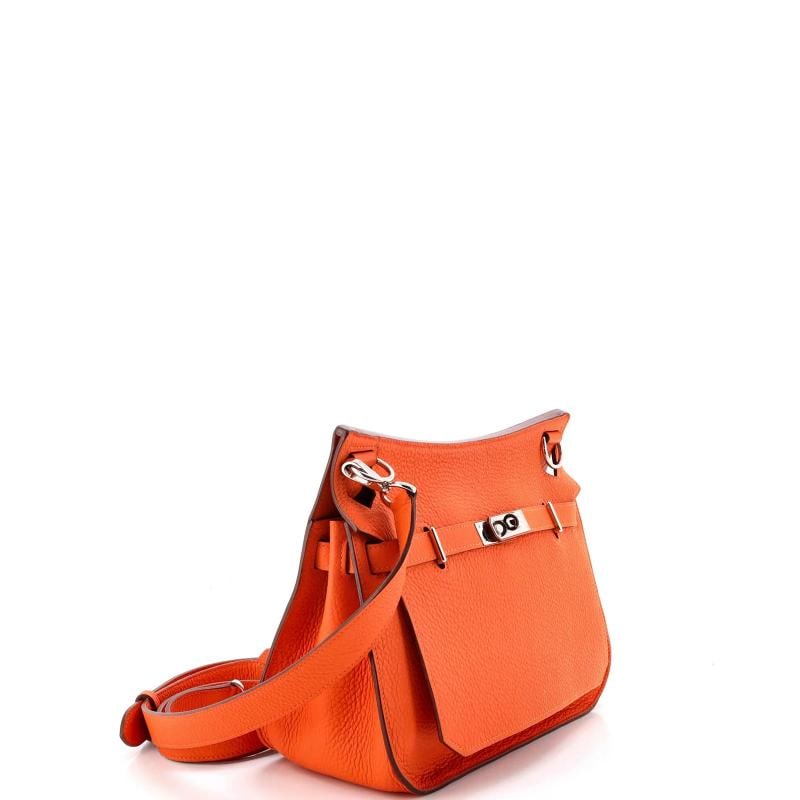 Hermes Jypsiere Bag Clemence 28 - 2