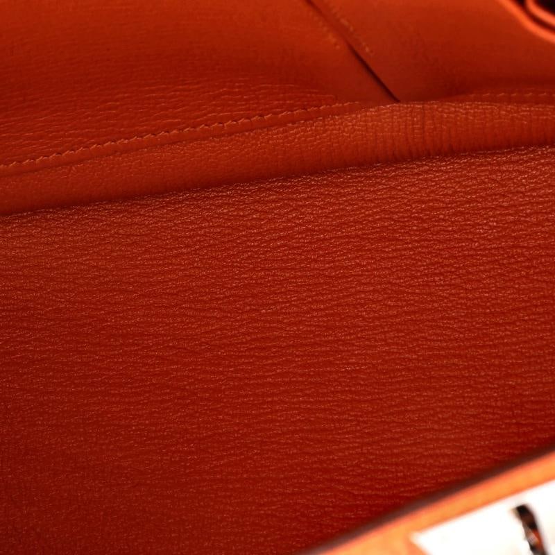 Hermes Jypsiere Bag Clemence 28 - 5