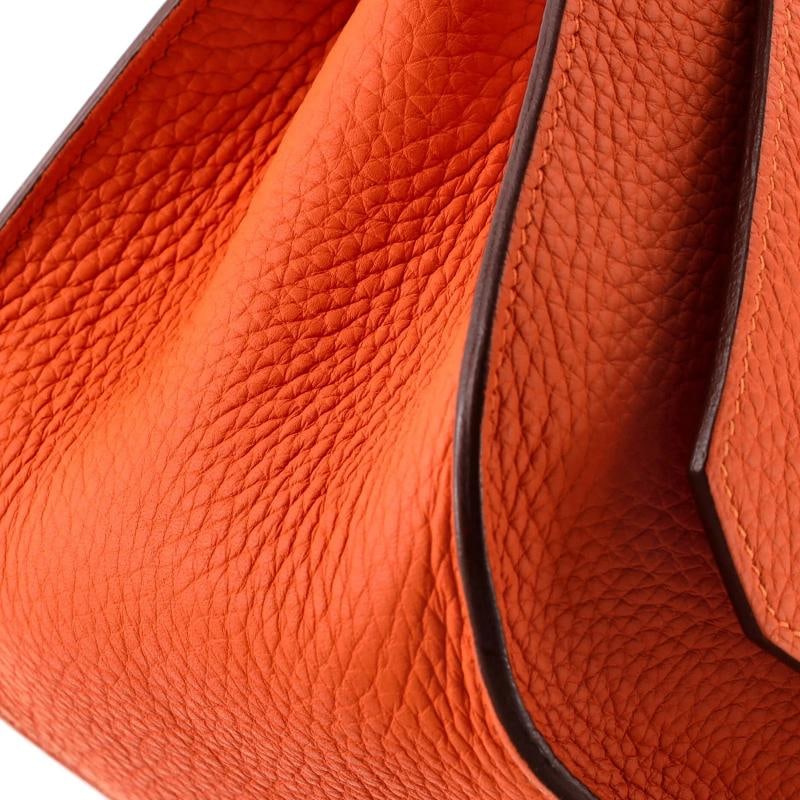 Hermes Jypsiere Bag Clemence 28 - 6
