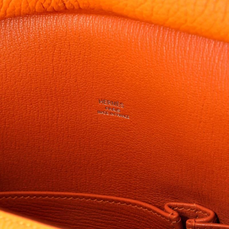 Hermes Jypsiere Bag Clemence 28 - 7