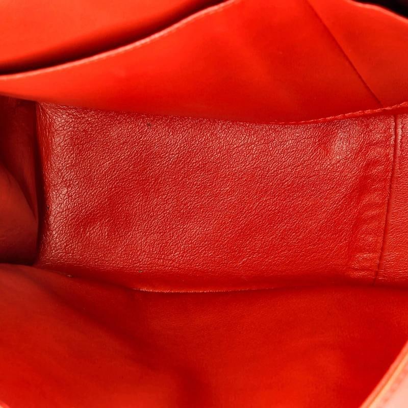 Chanel Classic Double Flap Bag Quilted Lambskin Jumbo - 5