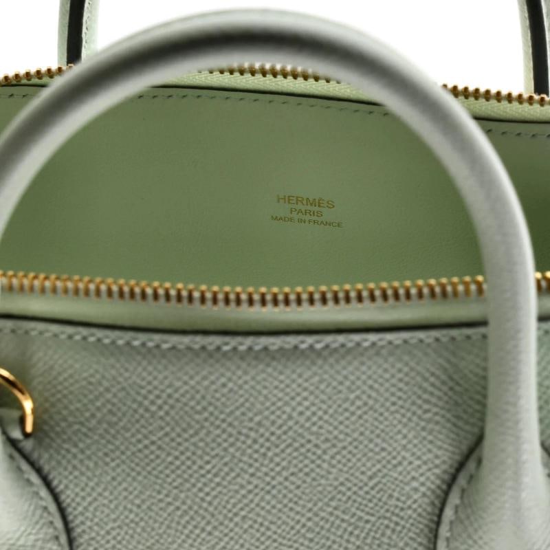 Hermes Bolide 1923 Bag Epsom 25 - 6